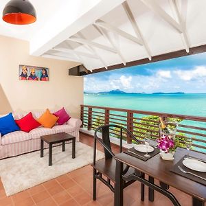 Deluxe One-Bedroom Oceanfront Villa